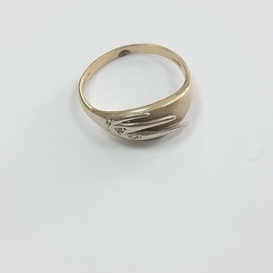 ANILLITO ORO 14 K 2,90 GRMS (SEMINUEVO)