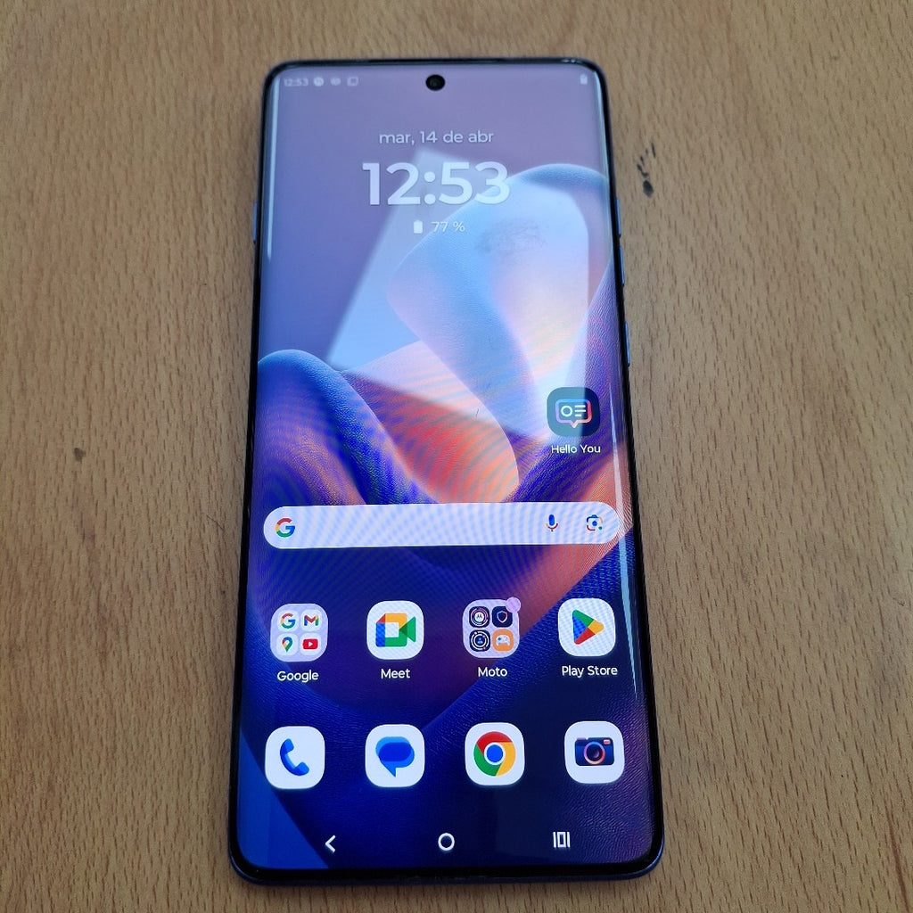 CELULAR MOTOROLA EDGE 60 PRO XT2507-1 (2025) 512 GB 12 GB RAM (SEMINUEVO)