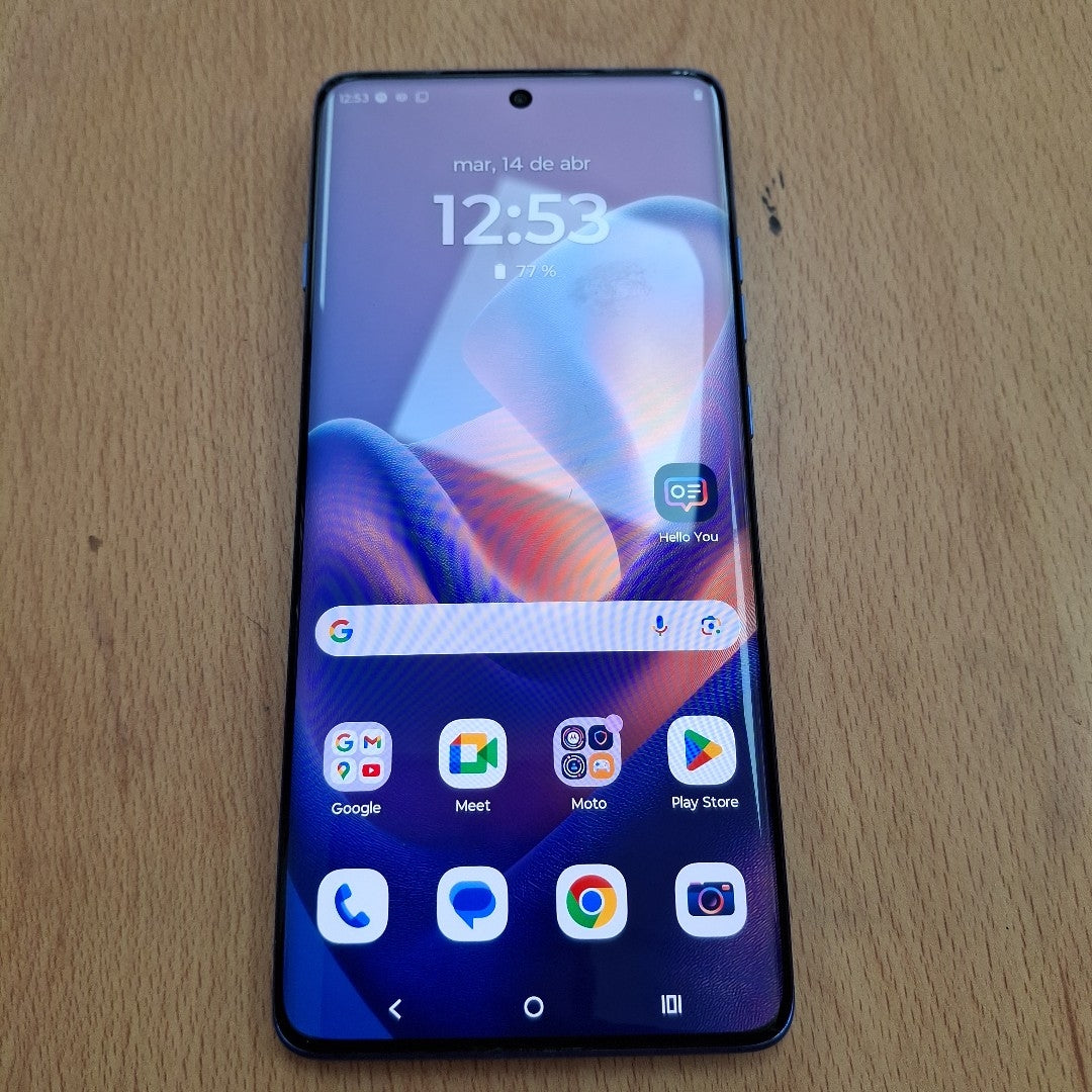 CELULAR MOTOROLA EDGE 60 PRO XT2507-1 (2025) 512 GB 12 GB RAM (SEMINUEVO)