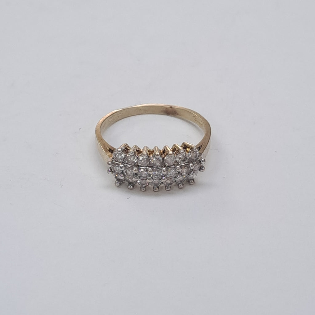 ANILLITO ORO 10 K 2,50 GRMS (SEMINUEVO)