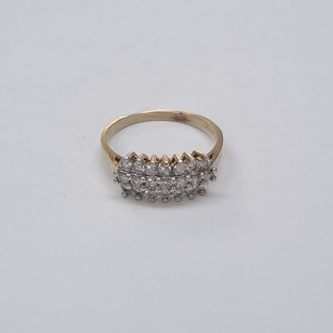 ANILLITO ORO 10 K 2,50 GRMS (SEMINUEVO)