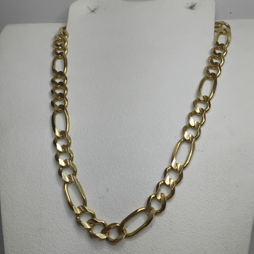 CADENA ORO 14 K 44.4 GRMS (SEMINUEVO)