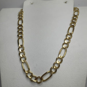 CADENA ORO 14 K 44.4 GRMS (SEMINUEVO)
