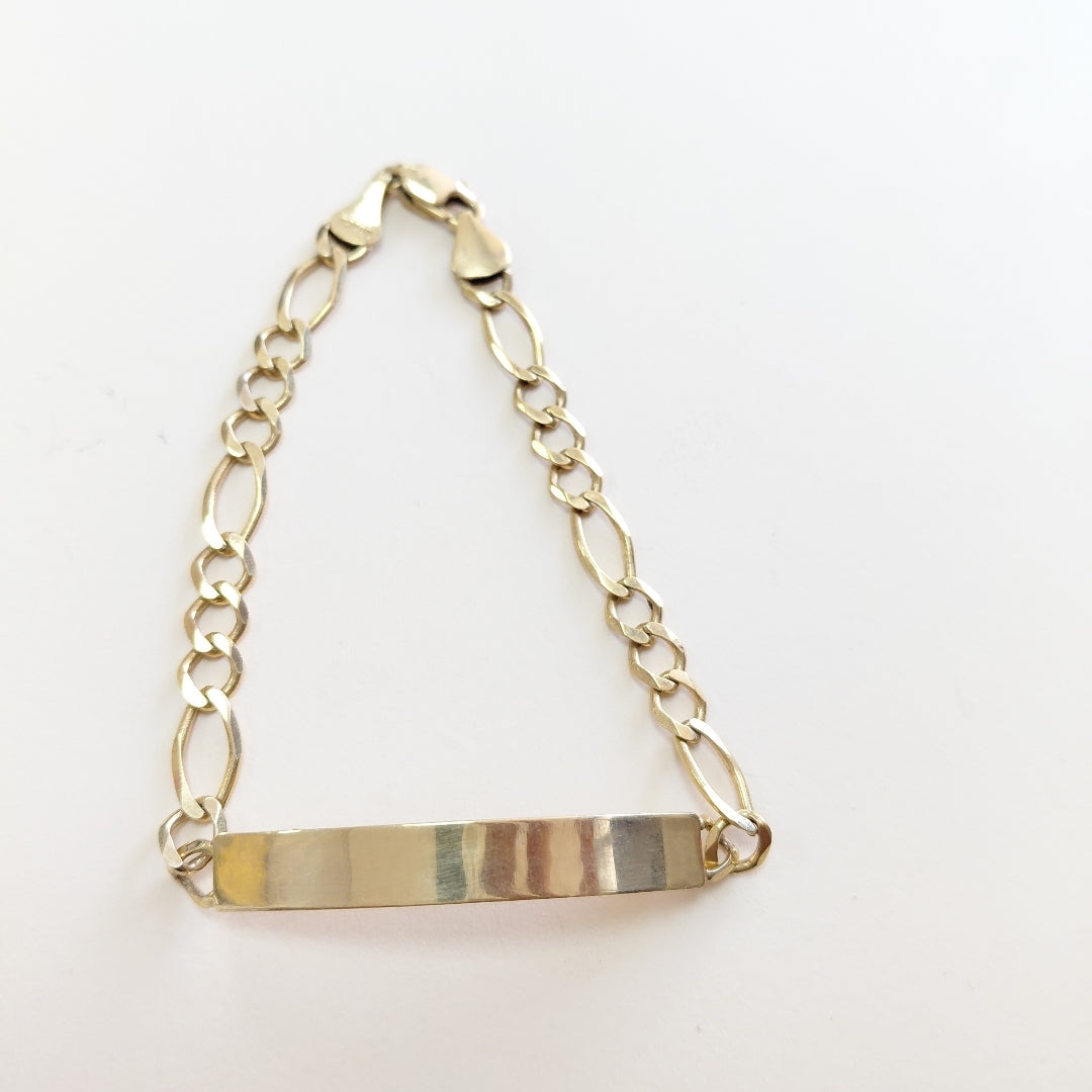 ESCLAVA ORO 10 K 8,00 GRMS (SEMINUEVO)