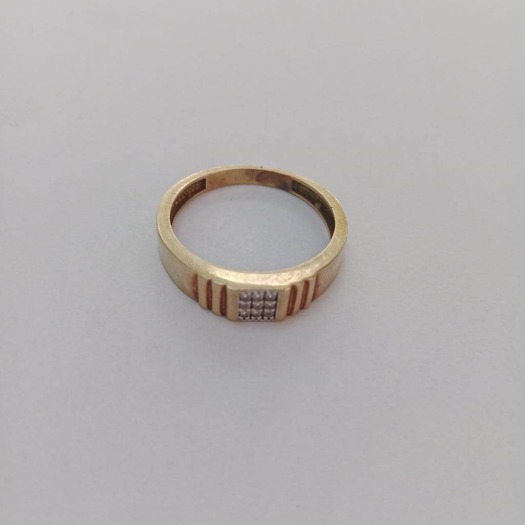 ANILLITO ORO 14 K 3.3 GRMS (SEMINUEVO)
