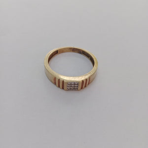 ANILLITO ORO 14 K 3.3 GRMS (SEMINUEVO)