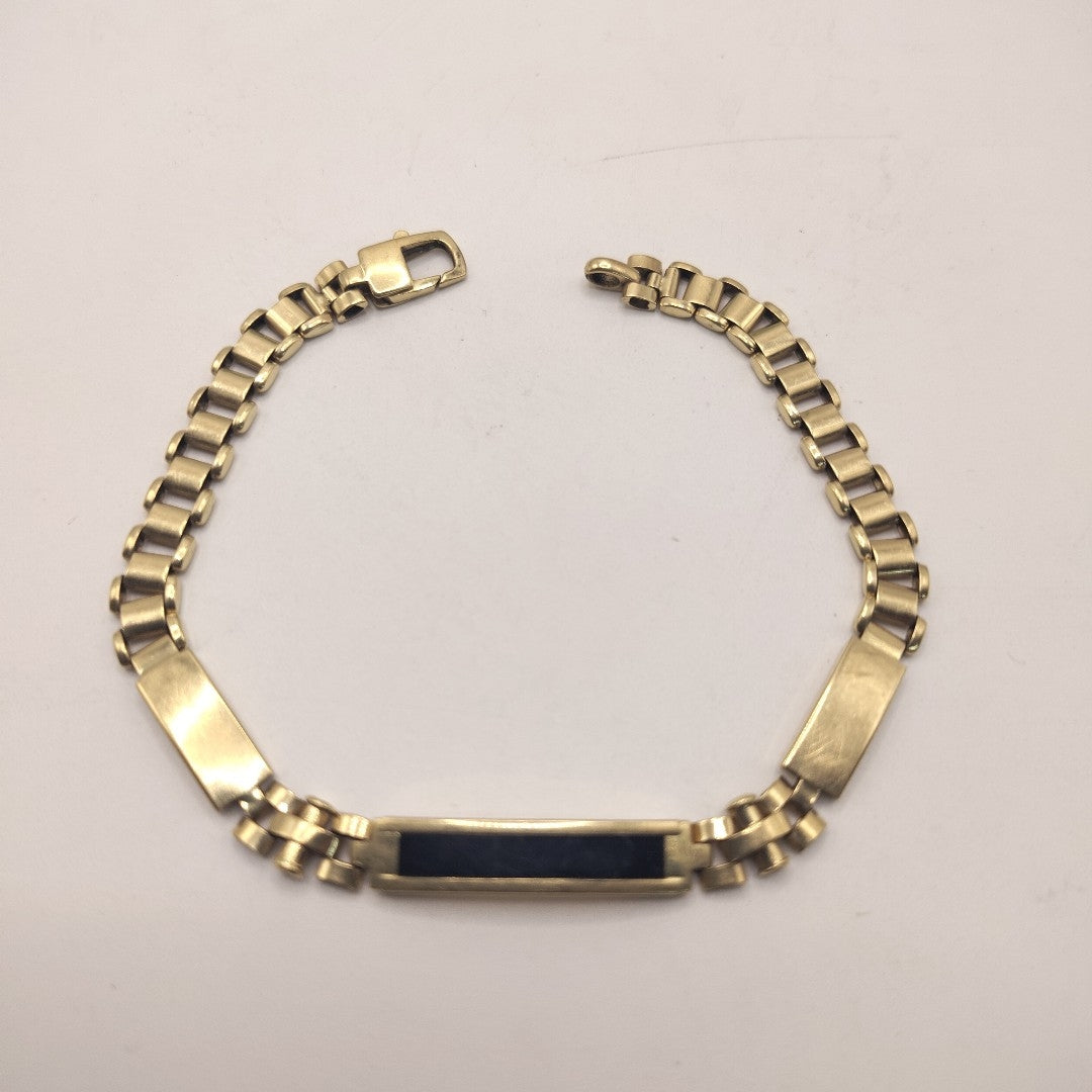PULSERA ORO 14 K 11.7 GRMS (SEMINUEVO)