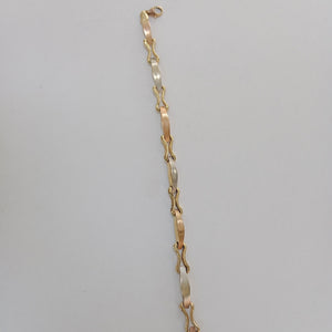 PULSERA ORO 14 K 6.7 GRMS (SEMINUEVO)