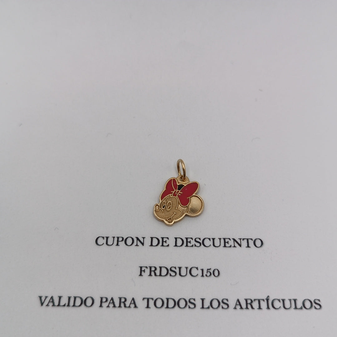 DIJE ORO 14 K 1,60 GRMS (SEMINUEVO)