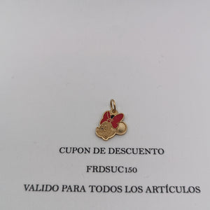 DIJE ORO 14 K 1,60 GRMS (SEMINUEVO)