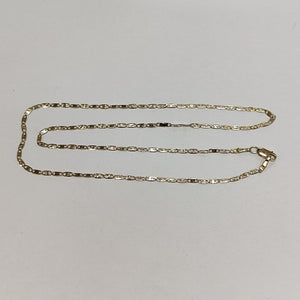 CADENA ORO 14 K 2.6 GRMS (SEMINUEVO)