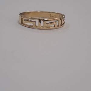 ANILLITO ORO 14 K 2 GRMS (SEMINUEVO)