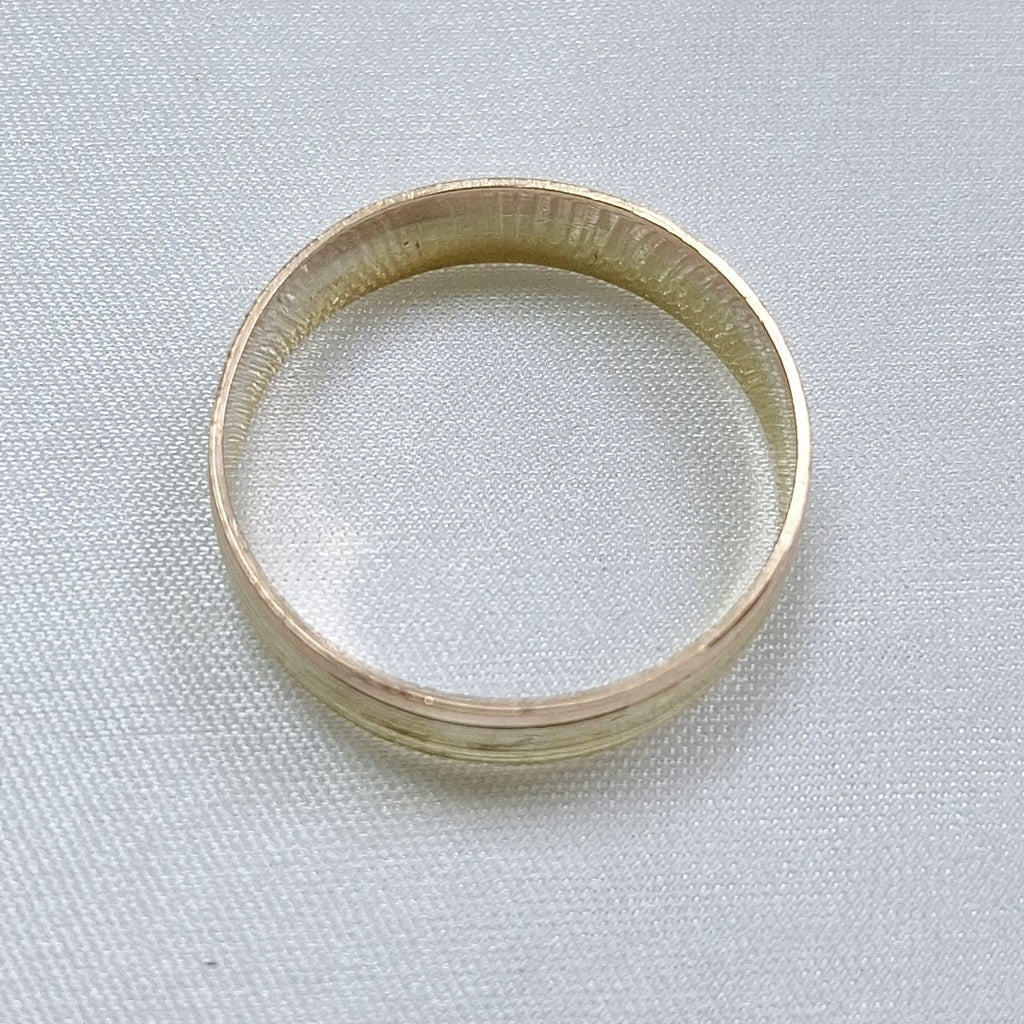 ANILLITO ORO 14 K 2.7 GRMS (SEMINUEVO)