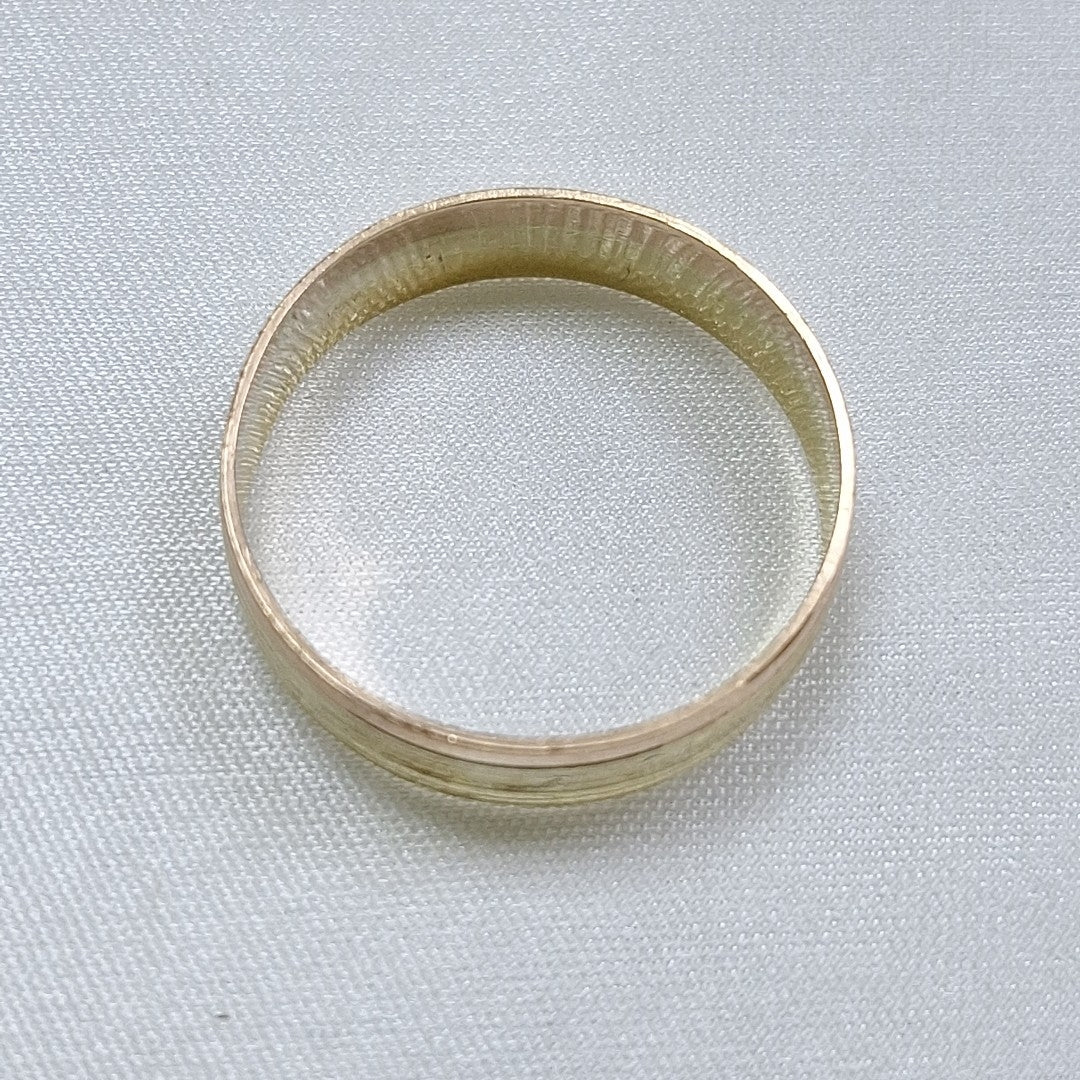 ANILLITO ORO 14 K 2.7 GRMS (SEMINUEVO)