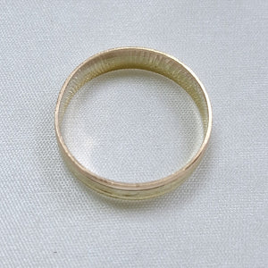 ANILLITO ORO 14 K 2.7 GRMS (SEMINUEVO)
