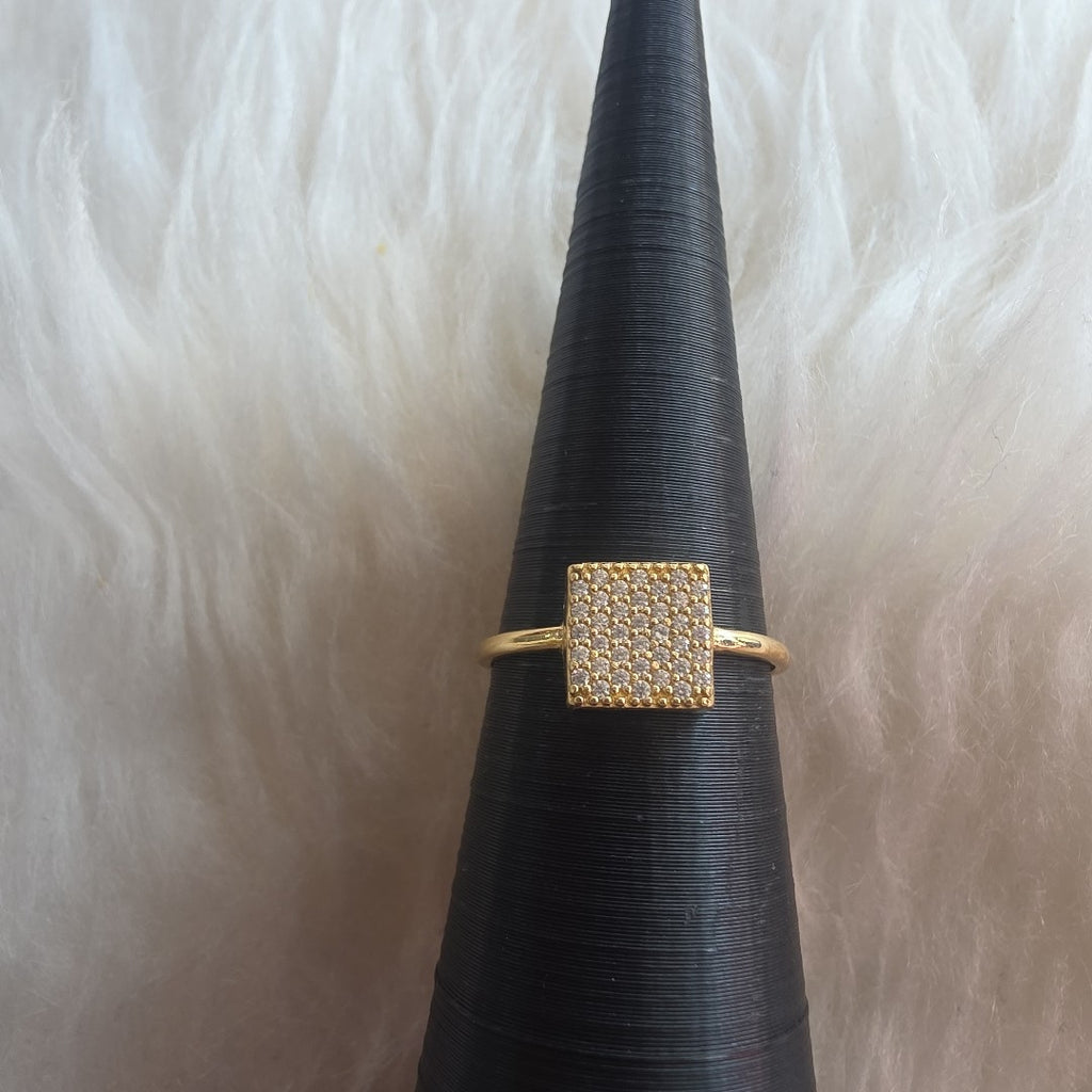ANILLITO ORO 14 K 1.5 GRMS (SEMINUEVO)