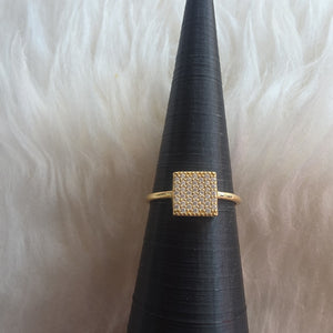 ANILLITO ORO 14 K 1.5 GRMS (SEMINUEVO)