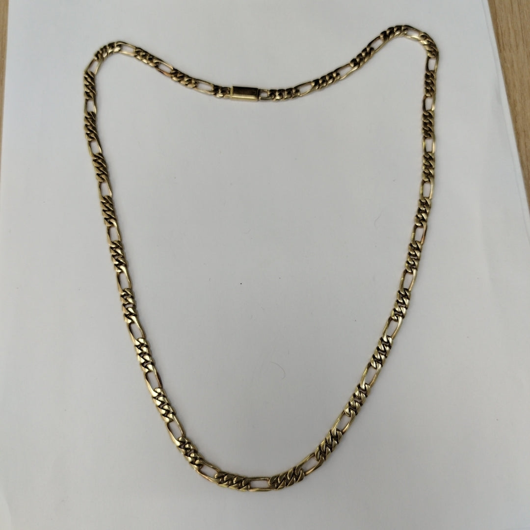 CADENA ORO 10 K 37,90 GRMS (SEMINUEVO)