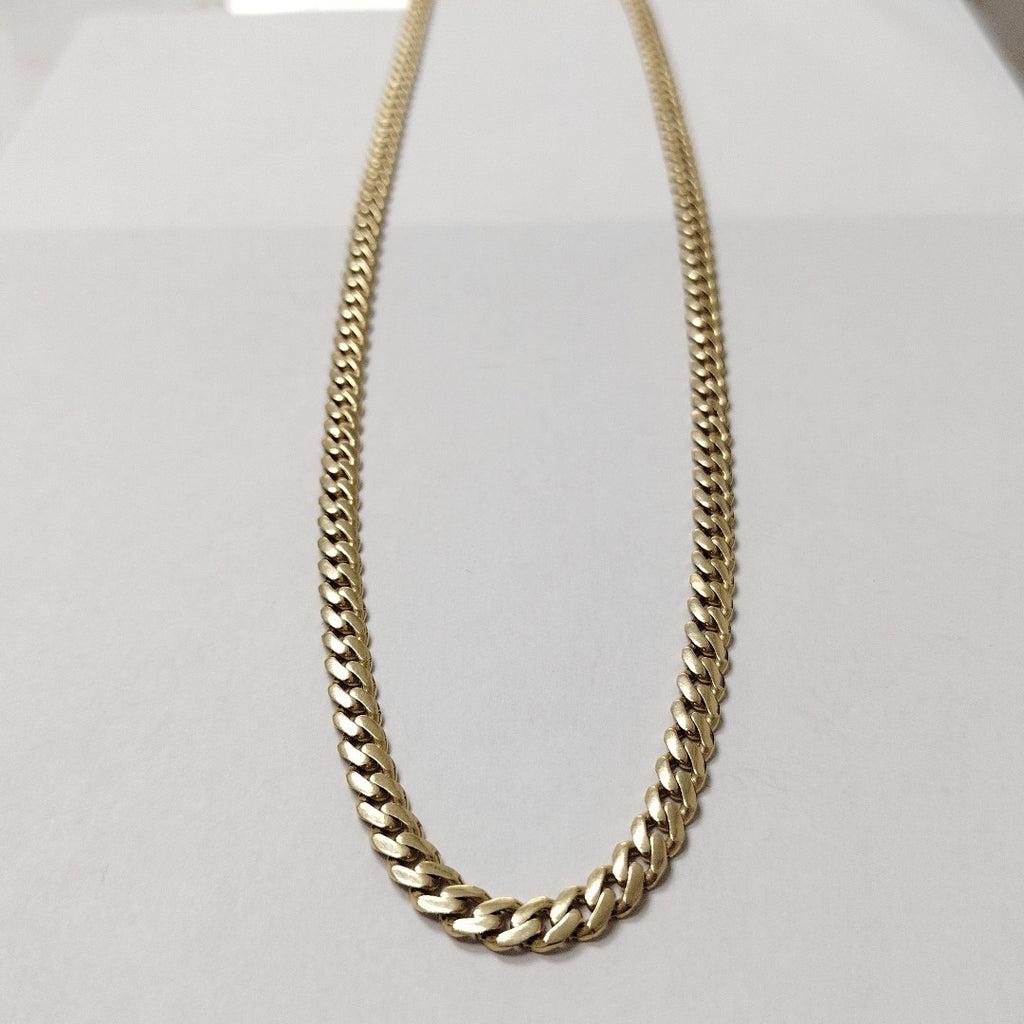 CADENA ORO 14 K 26.9 GRMS (SEMINUEVO)