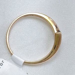 ANILLITO ORO 14 K 2 GRMS (SEMINUEVO)