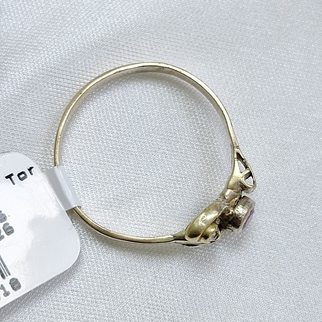 ANILLITO ORO 8 K 2,10 GRMS (SEMINUEVO)