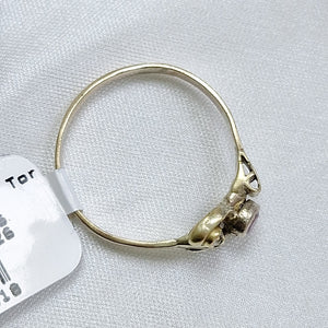 ANILLITO ORO 8 K 2,10 GRMS (SEMINUEVO)
