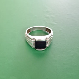 ANILLO PLATA 5.9 GRMS (SEMINUEVO)
