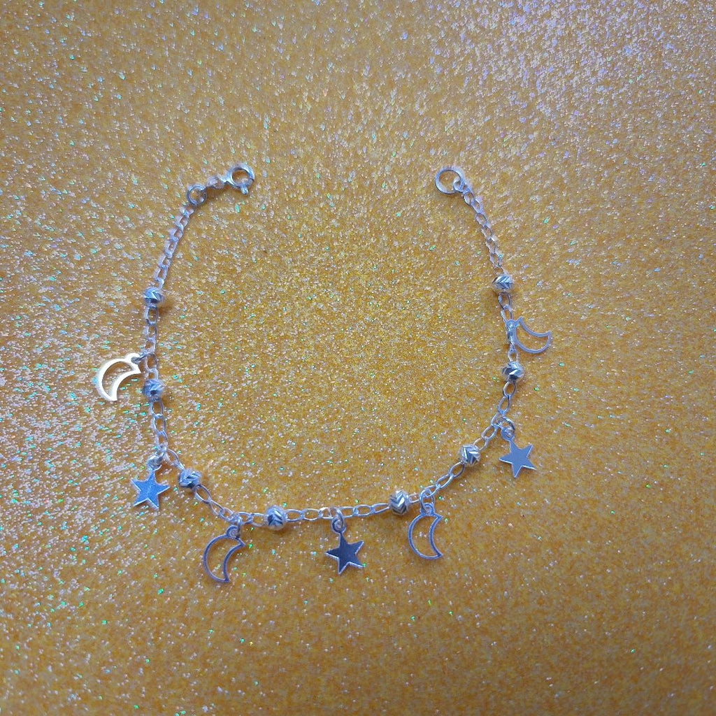PULSERA TEJIDO TEJIDO ESPECIAL PLATA .925 18 CM 3.1 GR (NUEVO)