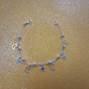 PULSERA TEJIDO TEJIDO ESPECIAL PLATA .925 18 CM 3.1 GR (NUEVO)