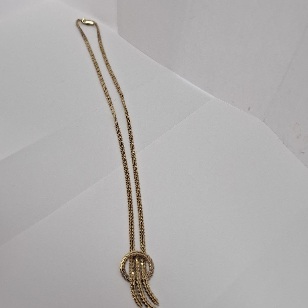 CADENA ORO 18 K 19.1 GRMS (SEMINUEVO)