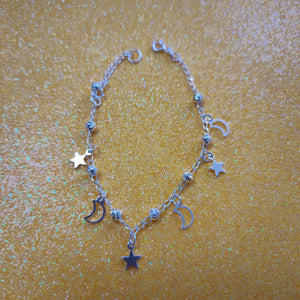 PULSERA TEJIDO TEJIDO ESPECIAL PLATA .925 18 CM 3.1 GR (NUEVO)