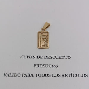 DIJE ORO 14 K 2,30 GRMS (SEMINUEVO)