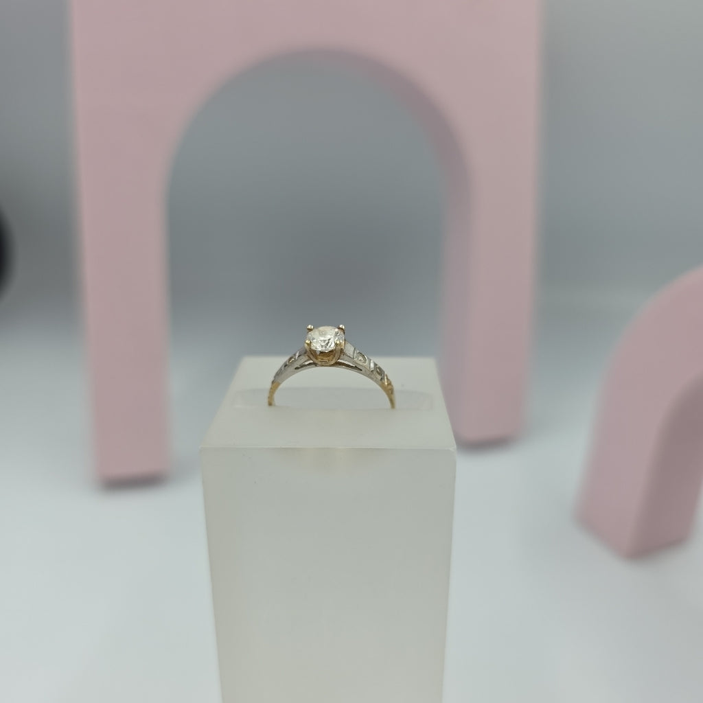 ANILLITO ORO 14 K 1,50 GRMS (SEMINUEVO)