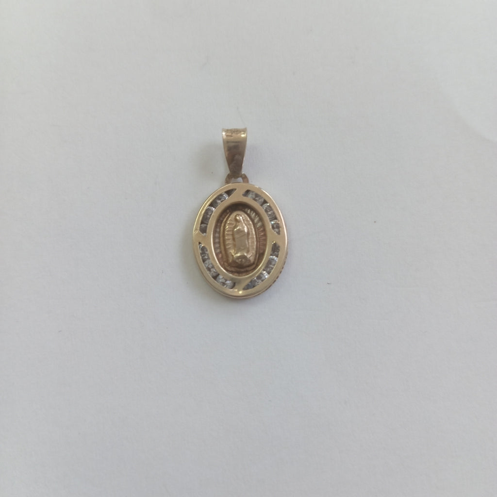 DIJE ORO 10 K 0.8 GRMS (SEMINUEVO)