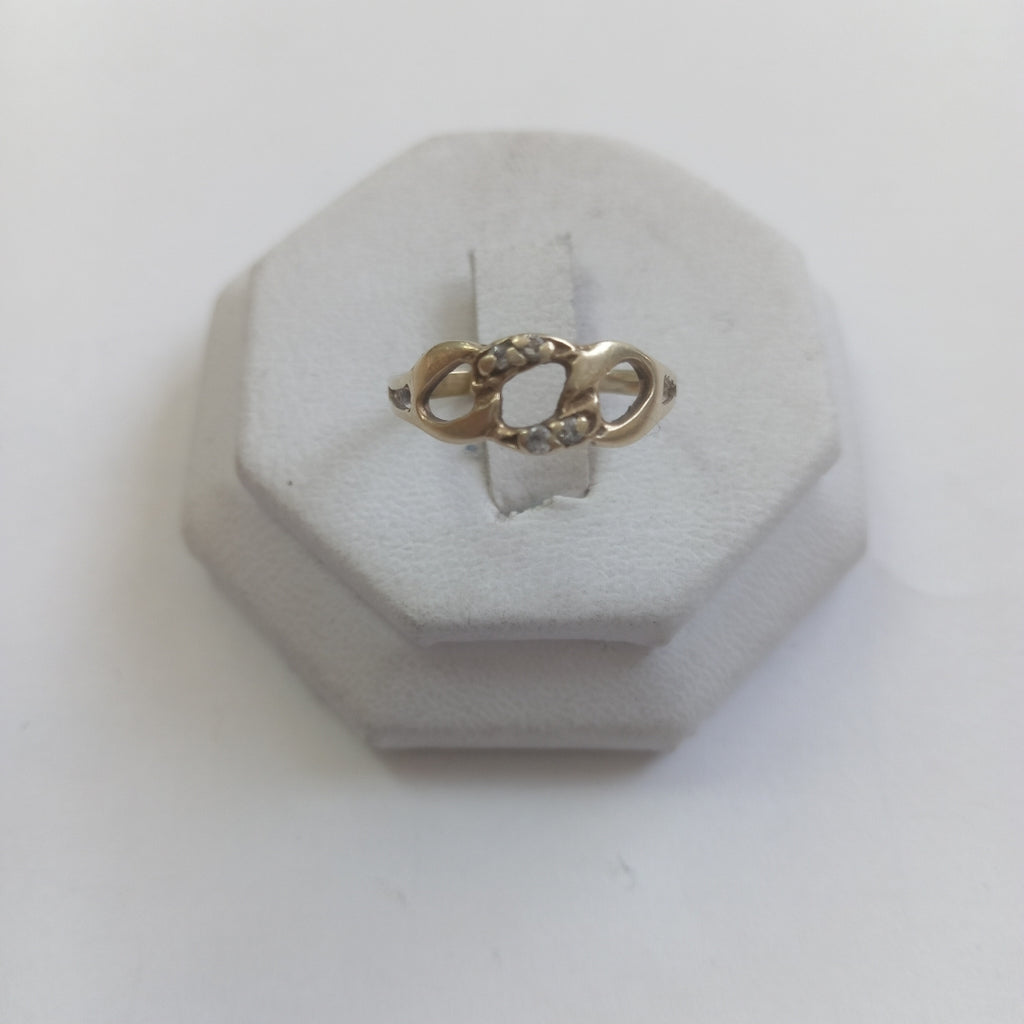 ANILLITO ORO 8 K 1,40 GRMS (SEMINUEVO)