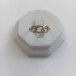 ANILLITO ORO 8 K 1,40 GRMS (SEMINUEVO)