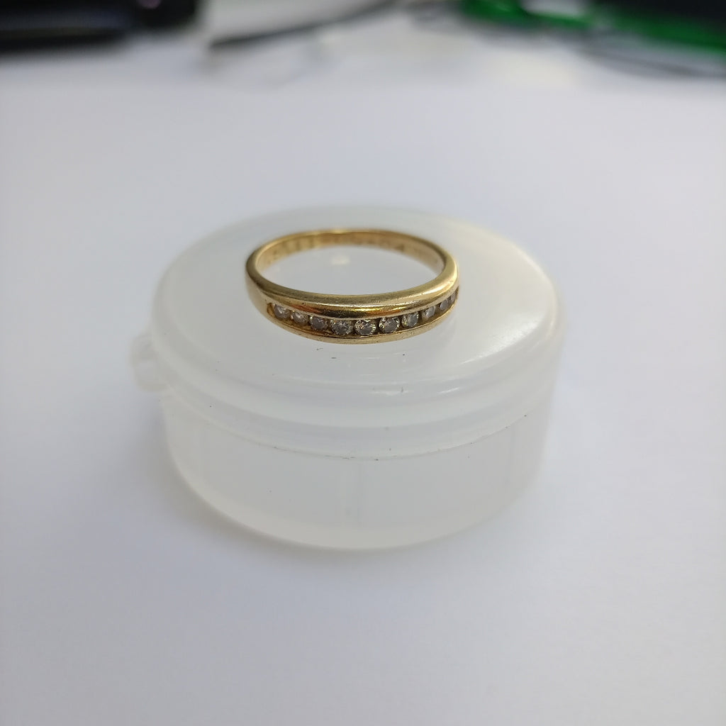 ANILLITO ORO 10 K 2,30 GRMS (SEMINUEVO)