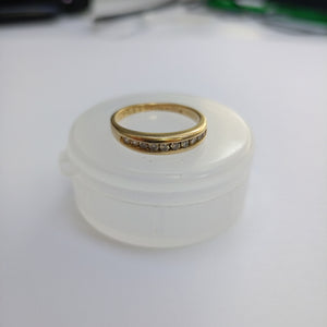 ANILLITO ORO 10 K 2,30 GRMS (SEMINUEVO)