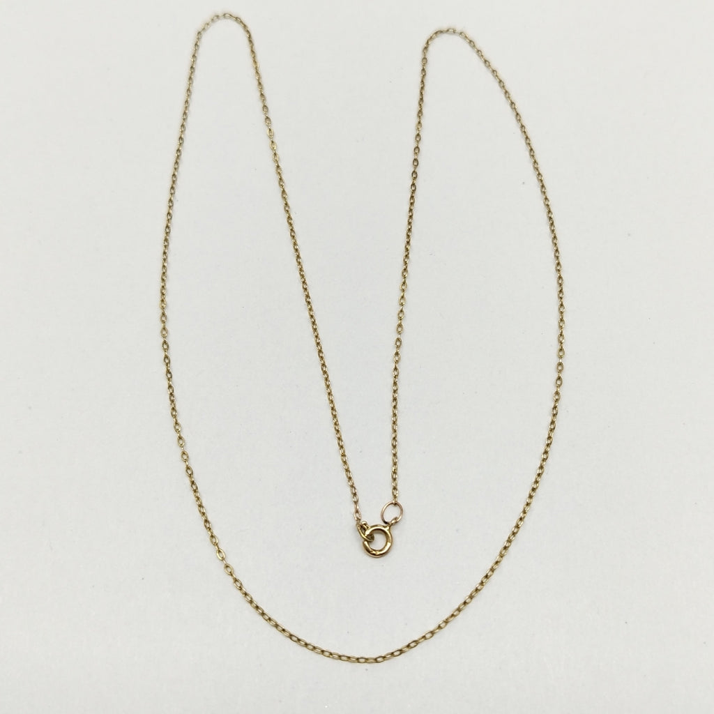 CADENA ORO 14 K 0,90 GRMS (SEMINUEVO)
