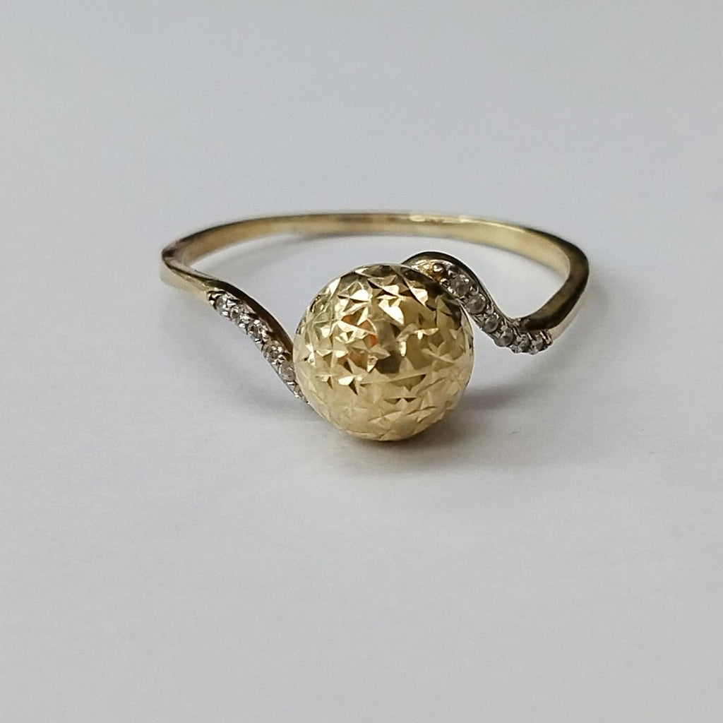 ANILLITO ORO 10 K 1,60 GRMS (SEMINUEVO)