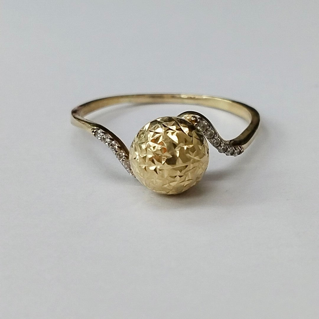 ANILLITO ORO 10 K 1,60 GRMS (SEMINUEVO)