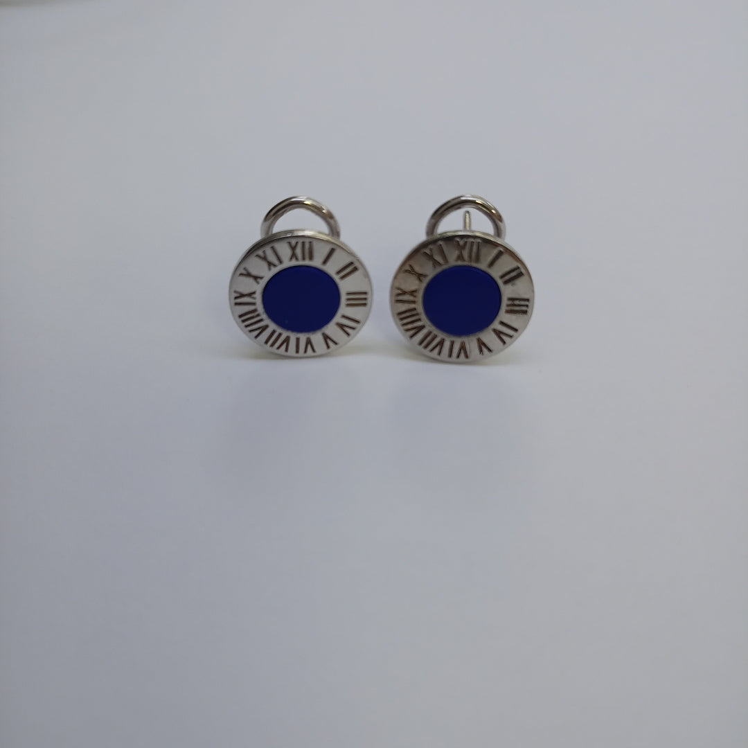 ARETES PAR ORO 14 K 8,30 GRMS (SEMINUEVO)