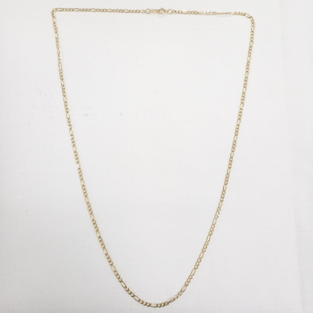CADENA ORO 14 K 6 GRMS (SEMINUEVO)