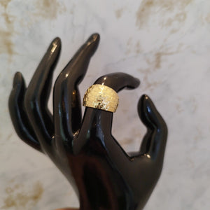 ANILLITO ORO 14 K 3 GRMS (SEMINUEVO)