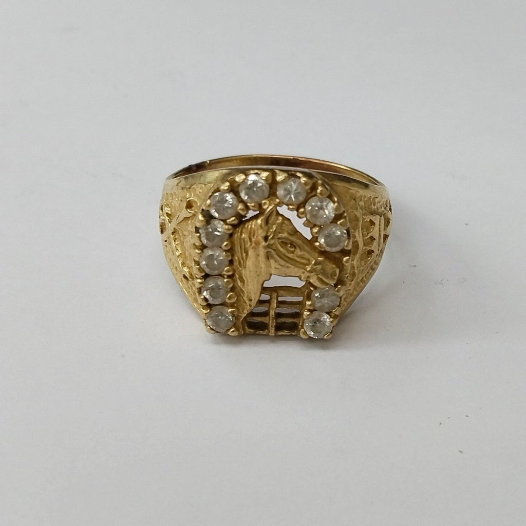 ANILLITO ORO 10 K 5,50 GRMS (SEMINUEVO)