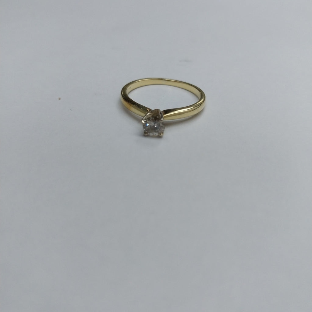 ANILLITO ORO 14 K 2,10 GRMS (SEMINUEVO)