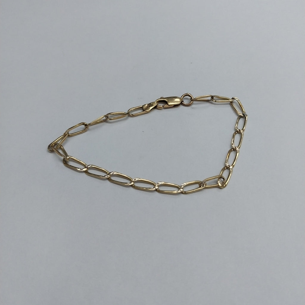 PULSERA ORO 14 K 3.8 GRMS (SEMINUEVO)