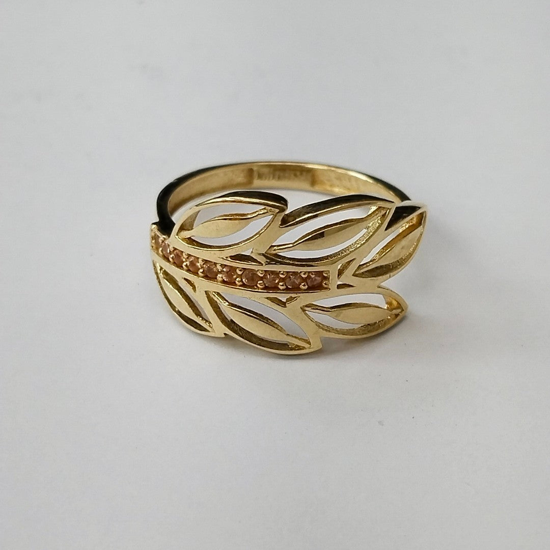 ANILLITO ORO 14 K 2.4 GRMS (SEMINUEVO)