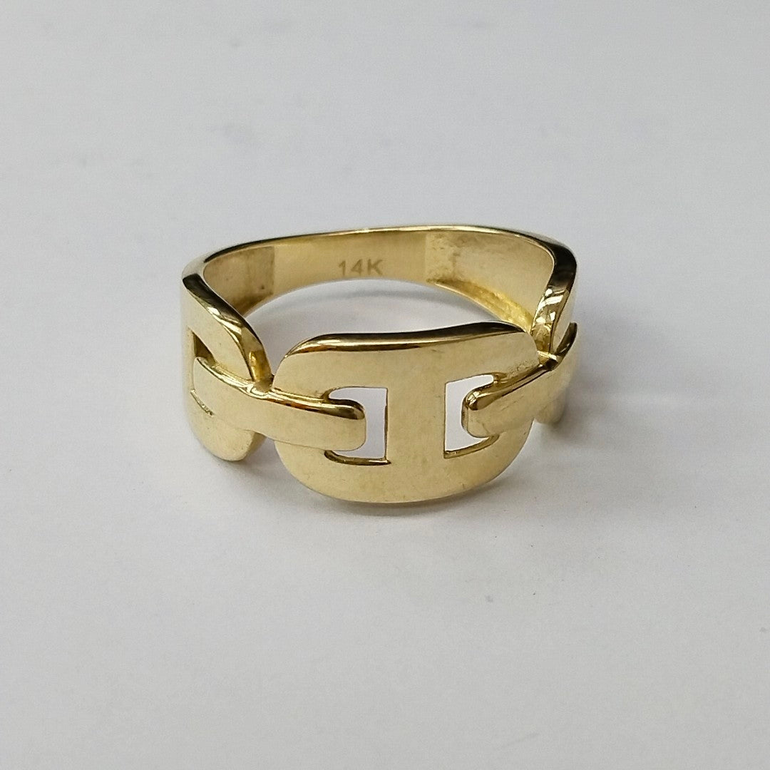 ANILLITO ORO 14 K 2.4 GRMS (SEMINUEVO)