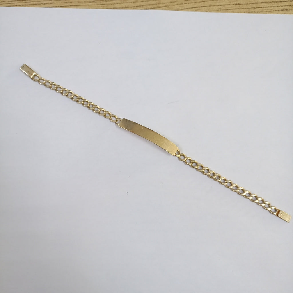 ESCLAVA ORO 10 K 14,20 GRMS (SEMINUEVO)